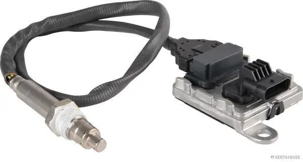 NOx Sensor, NOx catalytic converter